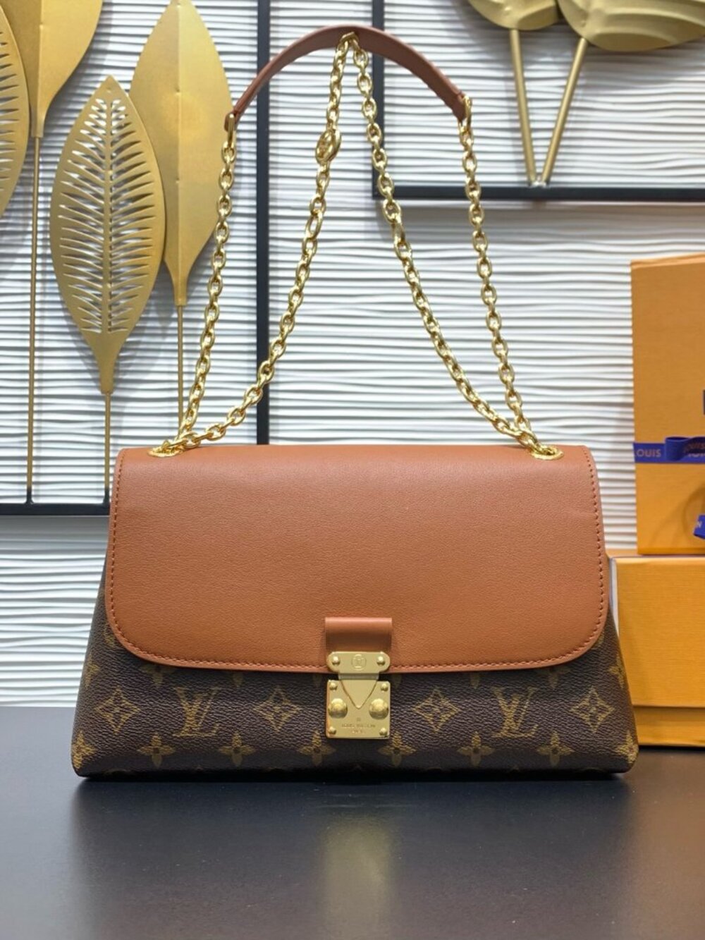 Louis Vuitton Madeleine Handbag